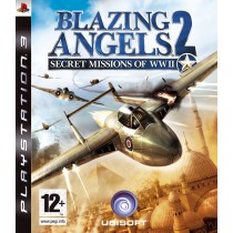 Blazing Angels 2 Secret Missions of WW2 [PS3]